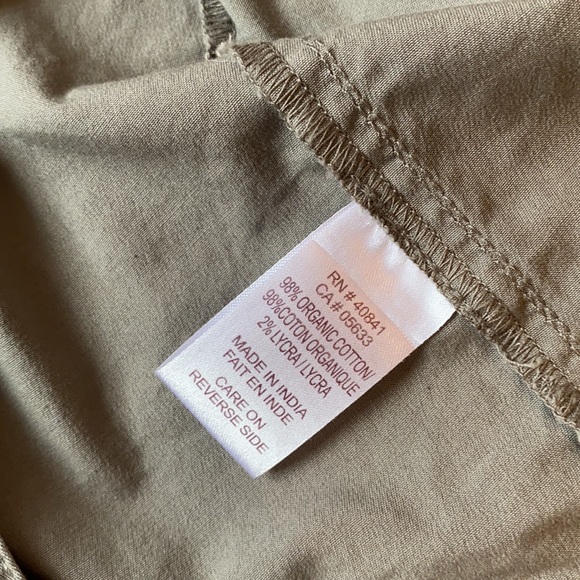 Aventura Organic Cotton Spring Jacket - Picture 6 of 7